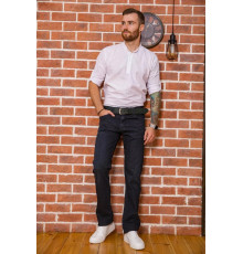 Джинси чоловічі, колір грифельний, 194R50100