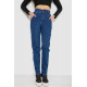 Джинси жіночі MOM, колір синій, 244R3280