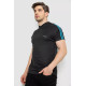 Футболка мужская, цвет черный, 244R0504-5