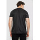 Футболка мужская, цвет черный, 244R0504-5