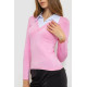 Кофта женская, цвет розовый, 186R307
