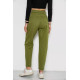 Джинси жіночі, колір оливковий, 250R1574