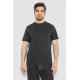 Футболка мужская с принтом, цвет темно-серый, 241R1902.