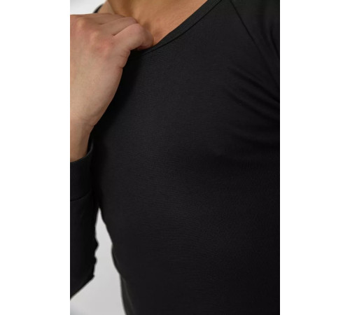 Термобілизна чоловіча, колір чорний, 243R04993