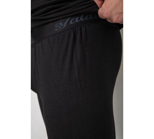 Термобілизна чоловіча, колір чорний, 243R04993