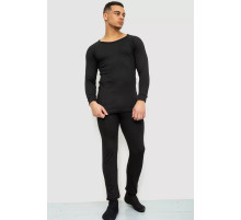 Термобілизна чоловіча, колір чорний, 243R04993