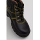 Черевики робочі захисні з металевим носком, колір чорний, 244R7212