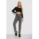 Джинси жіночі, колір сірий, 244R108-5