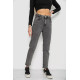 Джинси жіночі, колір сірий, 244R108-5