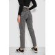Джинси жіночі, колір сірий, 244R108-5