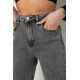 Джинси жіночі, колір сірий, 244R108-5
