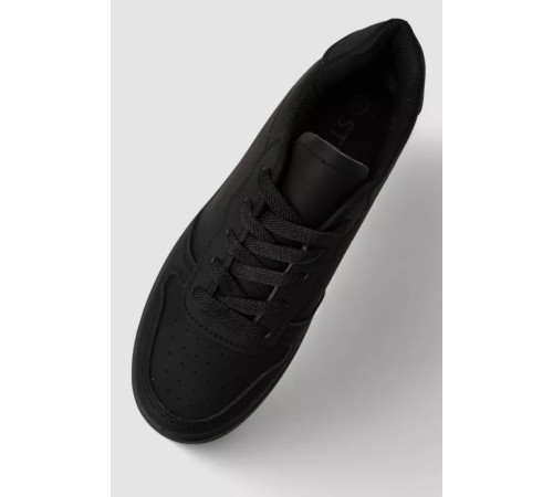 Кеди жіночі, колір чорний, 248RAJ70