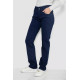 Джинси жіночі Slim Fit, колір темно-синій, 244R1050