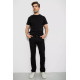 Джинси чоловічі, колір чорний, 244R1038