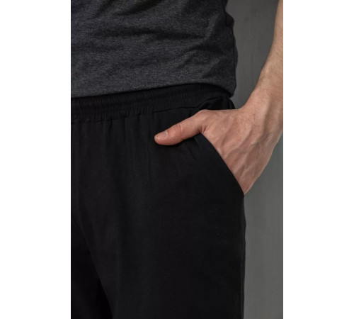 Костюм чоловічий повсякденний, колір сіро-чорний, 238R1533