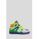 Кросівки чоловічі демісезонні, колір біло-зелений, 243R8939A