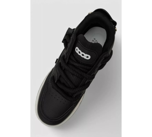 Кроссовки мужские демисезонные, цвет черный, 243RHK70