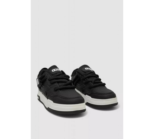 Кроссовки мужские демисезонные, цвет черный, 243RHK70