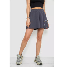 Шорти жіночі, колір сіро-бузковий, 102R1100