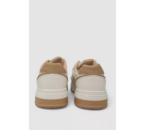 Кросівки чоловічі демісезонні, колір бежево-коричневий, 243RHK33