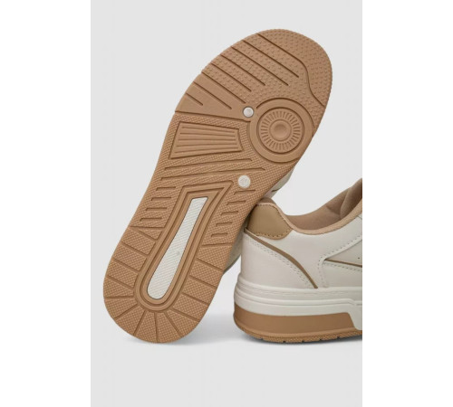 Кросівки чоловічі демісезонні, колір бежево-коричневий, 243RHK33