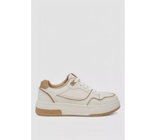 Кросівки чоловічі демісезонні, колір бежево-коричневий, 243RHK33