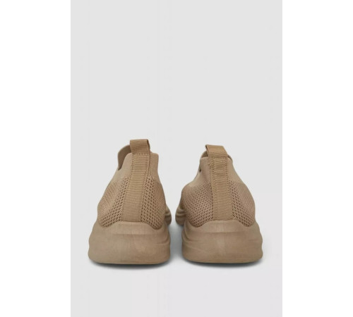 Сліпони чоловічі текстиль, колір бежевий, 243R777-A1017