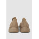 Сліпони чоловічі текстиль, колір бежевий, 243R777-A1017