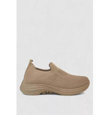 Сліпони чоловічі текстиль, колір бежевий, 243R777-A1017