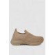 Сліпони чоловічі текстиль, колір бежевий, 243R777-A1017