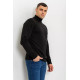 Свитер мужской, цвет черный, 161R1880