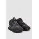 Кросівки чоловічі зимові на хутрі, колір темно-сірий, 248RCX707