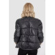 Куртка жіноча демісезонна, колір чорний, 244R007-5