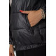 Куртка жіноча демісезонна, колір чорний, 244R007-5