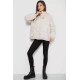 Куртка жіноча демісезонна, колір молочний, 244R2318-2