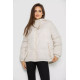 Куртка жіноча демісезонна, колір молочний, 244R2318-2