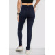 Джинси жіночі Skinny стрейч, колір синій, 182R9584