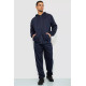 Спорт чоловічий костюм, колір темно-синій, 244R9112