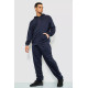 Спорт чоловічий костюм, колір темно-синій, 244R9112