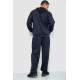 Спорт чоловічий костюм, колір темно-синій, 244R9112