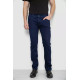 Джинси чоловічі, колір темно-синій, 244R1043