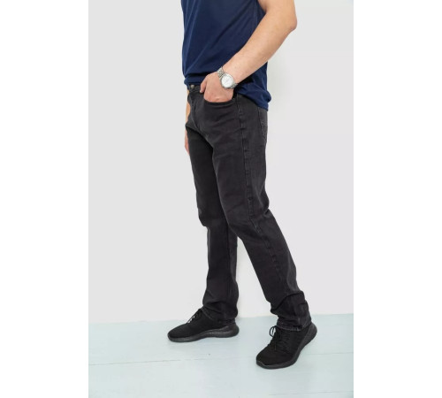 Джинси чоловічі, колір сірий, 244RW112