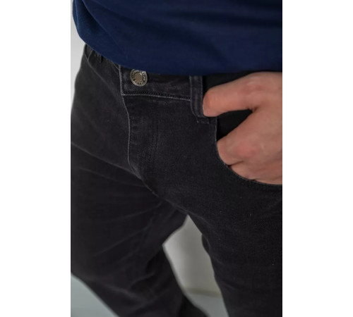 Джинси чоловічі, колір сірий, 244RW112