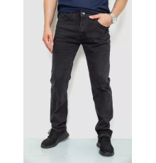 Джинси чоловічі, колір сірий, 244RW112