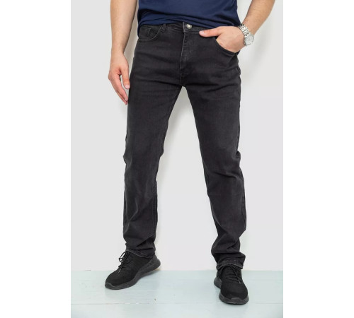 Джинси чоловічі, колір сірий, 244RW112