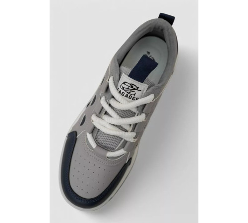 Кросівки чоловічі демісезонні, колір сіро-синій, 243RHK110