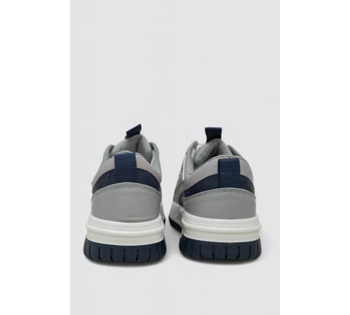 Кросівки чоловічі демісезонні, колір сіро-синій, 243RHK110