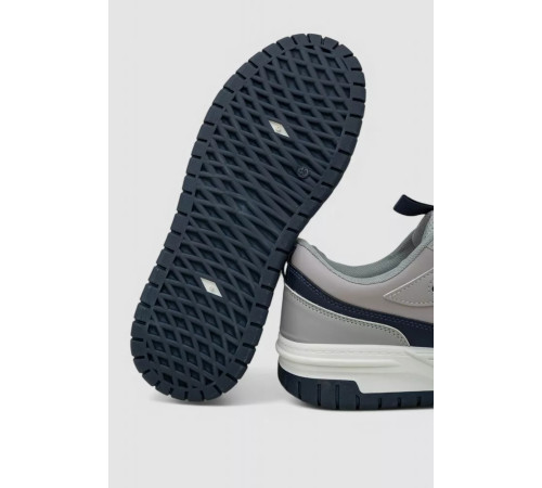 Кросівки чоловічі демісезонні, колір сіро-синій, 243RHK110
