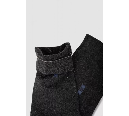 Шкарпетки чоловічі, колір темно-сірий, 238R337-1