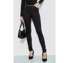 Легінси, колір чорний, 244R875